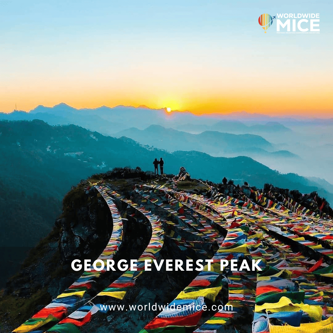 George Everest Peak